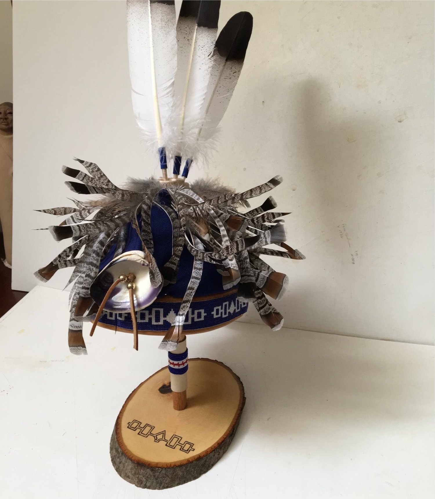 Handcrafted item by Luis R Lee